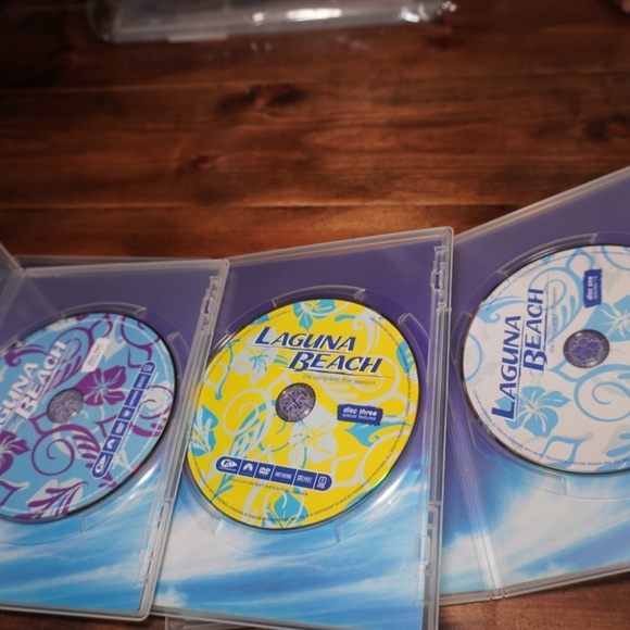 Laguna Beach Complete First Season MTV 3 Disc Set DVD - Picture 7 of 8